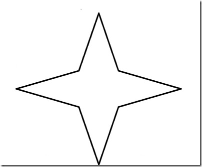 Imagenes para colorear estrella 6 puntas - Imagui Imagenes para colorear estrella 6 puntas - Imagui