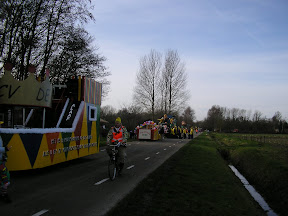 Optocht Wilp