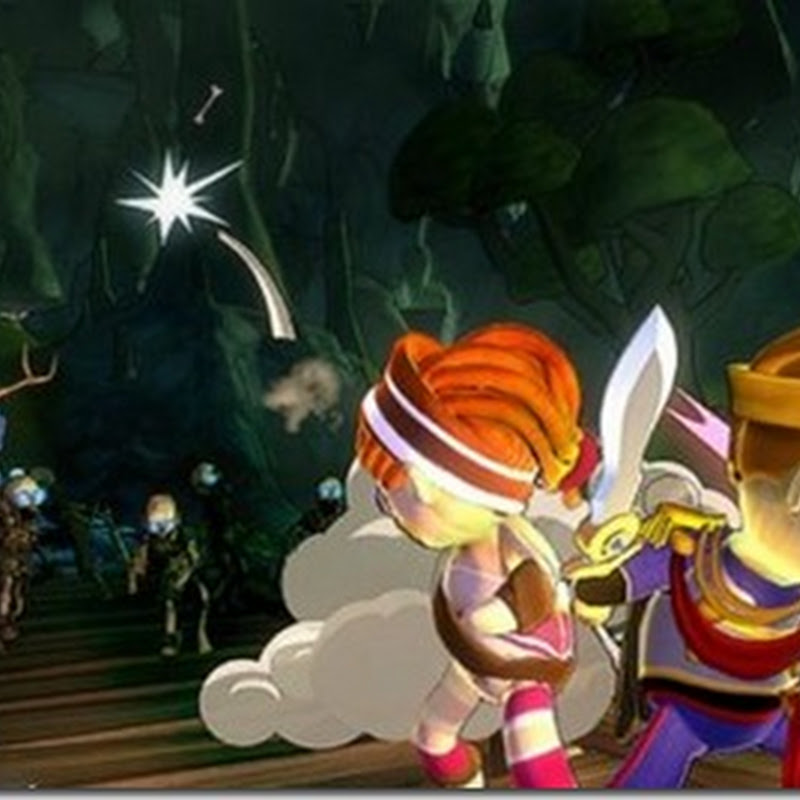 Fable Heroes (Xbox 360) - Der Spaß und Spiele Test