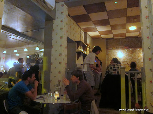  MARKET CAFE (Hackney)