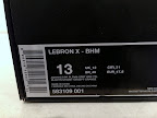 nike lebron 10 gr black history month 3 01 Release Reminder: Nike LeBron X Black History Month