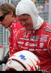 Scott Dixon