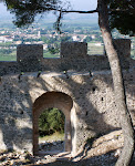 Castellas travaux juillet 2010