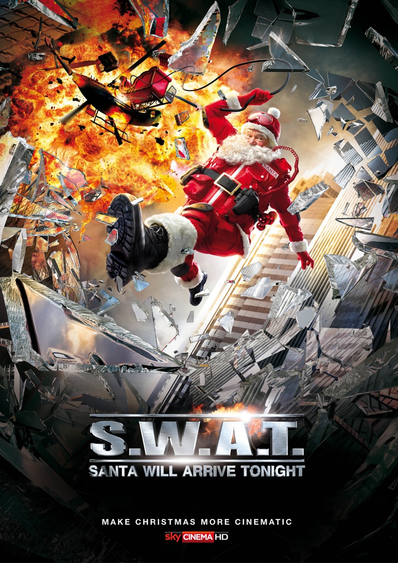 Sky swat