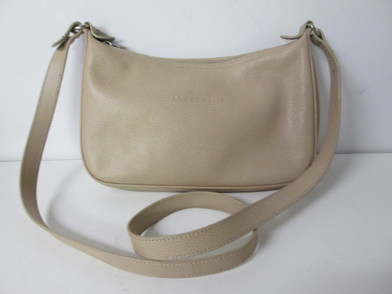 Longchamp Beige Handbag