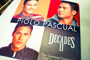 Piolo Pascual does everything!