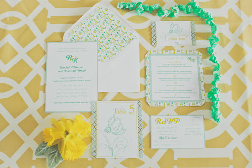 Stationery incorporating both colors and a variety of designs and details feels delightfully retro. Stationery incorporating both colors and a variety of designs and details feels delightfully retro.