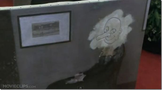 mr bean la madre de whistler