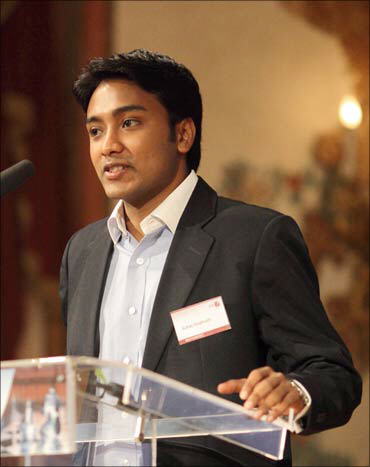 Image Dimension: 370x467 :: World's youngest CEO Suhas Gopinath World's youngest CEO Suhas Gopinath
