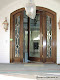 Custom entry way,  2