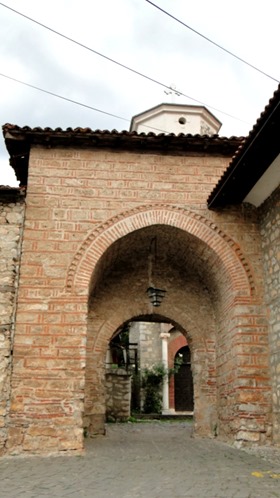 Centro Histórico de Ohrid