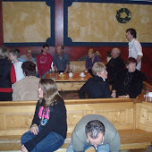 Nieuwjaarsborrel 2008