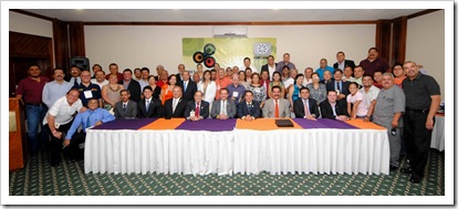 Foto Congreso Chihuahua 2012