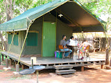 Here's one of the safari tents we stayed at in Kruger. It's fairly cheap and really a nice accommodation! Transition to Madagascar - 061.jpg