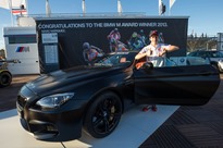 BMW-M-Award-2013-Marc-Marquez-2 BMW-M-Award-2013-Marc-Marquez-2