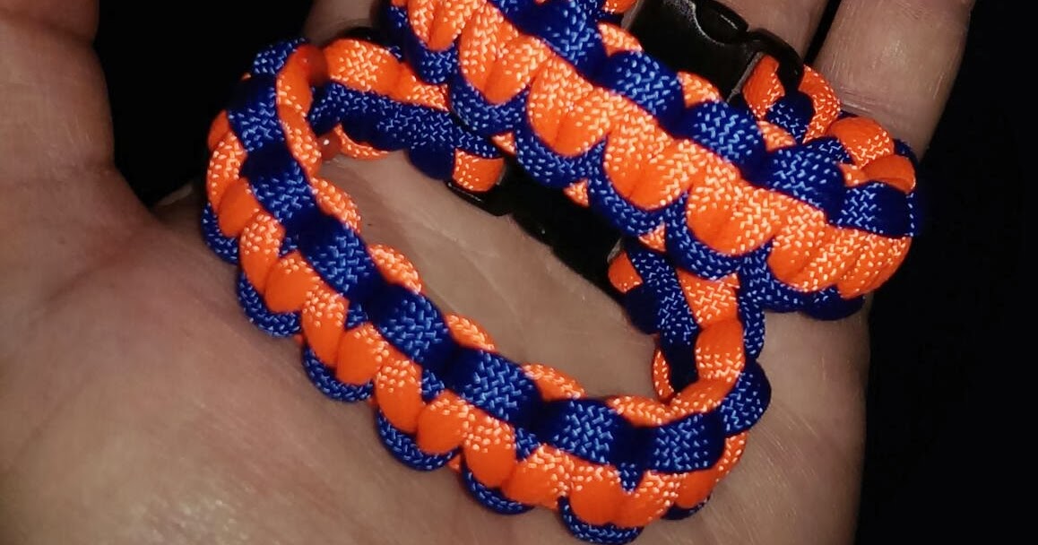 The coolest blog ever. Paracord projects