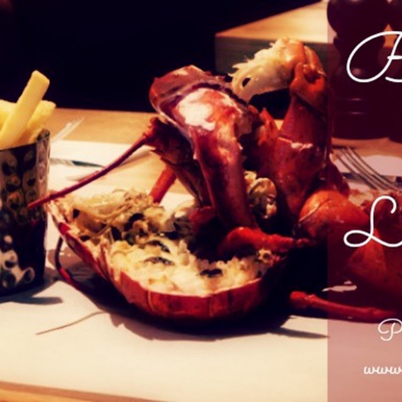 My London Restaurant Wish List - Part 1…