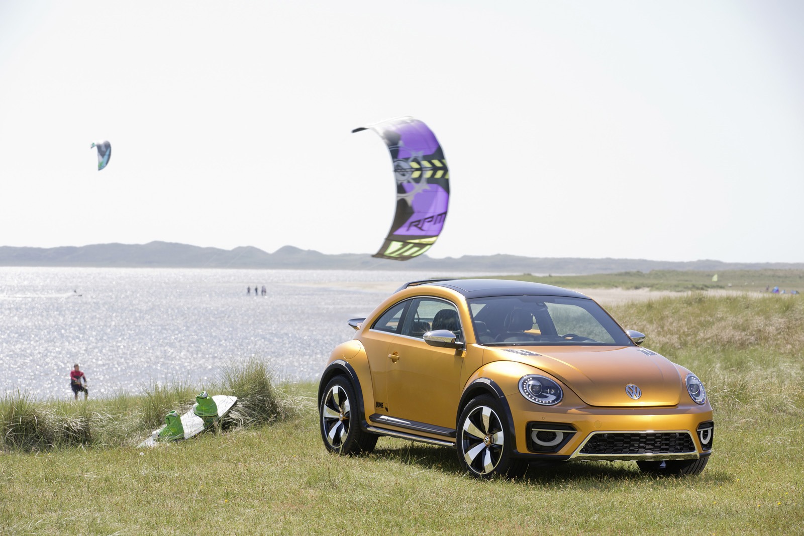 Внедорожное купе VW Beetle Dune Concept Внедорожное купе VW Beetle Dune Concept