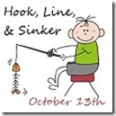 Hook, Line, & Sinker with date