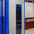 Racks and Control Rooms