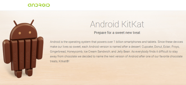 Android KitKat 640x292