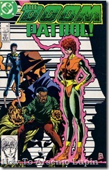 P00006 - Doom Patrol v2 #4
