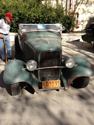  Grand National Roadster Show in Pomona Ca