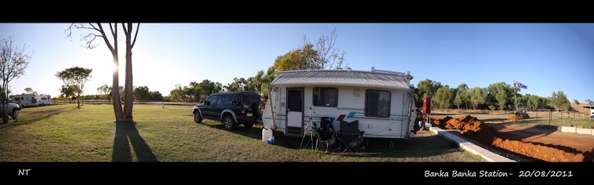 Panorama Image - Caravan blog