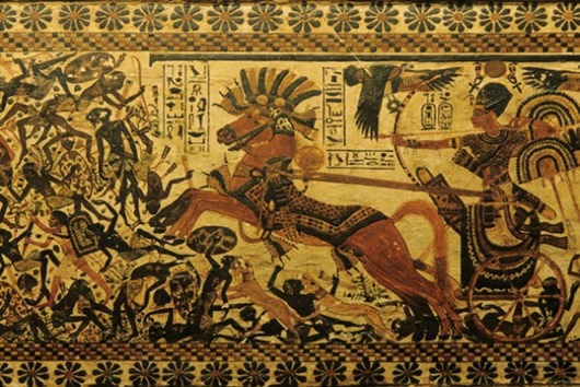 egypt-chariot