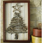 Kindra - Christmas Tree Art
