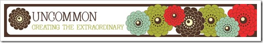Uncommon Goods Banner