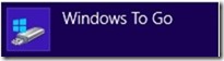 windowstogo in windows 8
