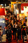 Múltiples presentaciones de las más de 300 empresas expositoras de Batimat Expovivienda 2012