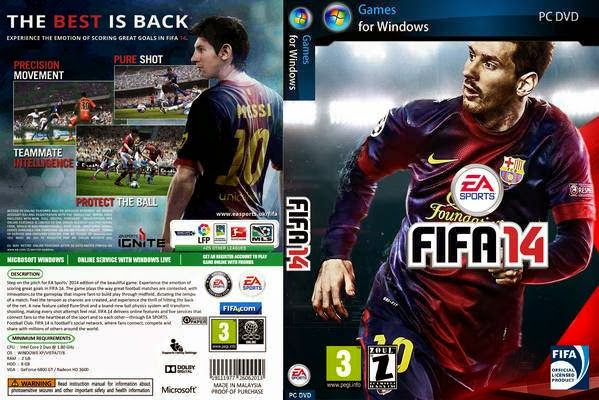 Fifa 16 Crack 3dm V1 Free Download