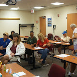 Sept 23, 2010 CERT Event in Winchester