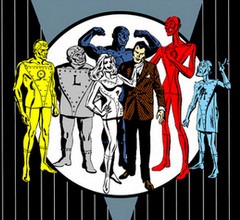 Barry Sonnenfeld rendezi a DC Comics alapú Metal Ment