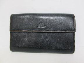 Rovari's Leather Wallet