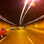 Tunnel through Phoenix