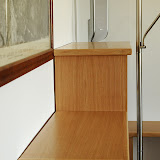 Custom Bookshelves