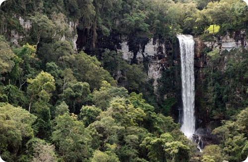 Salto Encantado by Rulo Bregagnolo