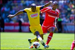 América vs Toluca