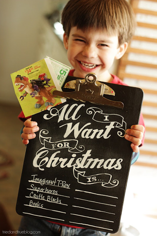 chalkboard wish list 7