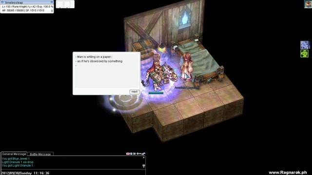 Rise of the Wise King Quest  Ragnarok Online