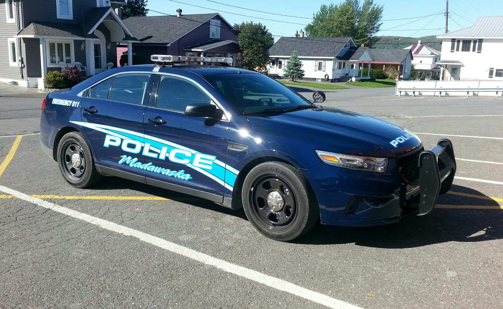 The 2013 "Divine Appointments Ride" Madawaska Maine! 7000 Miles!