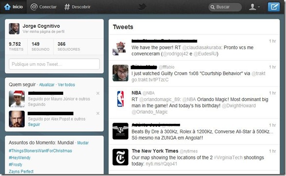 ntwitter