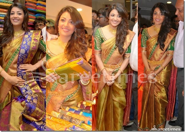 Kajal_Bridal_Silk_Saree Kajal_Bridal_Silk_Saree