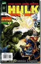 P00015 - Hulk v2 #15 P00015 - Hulk v2 #15