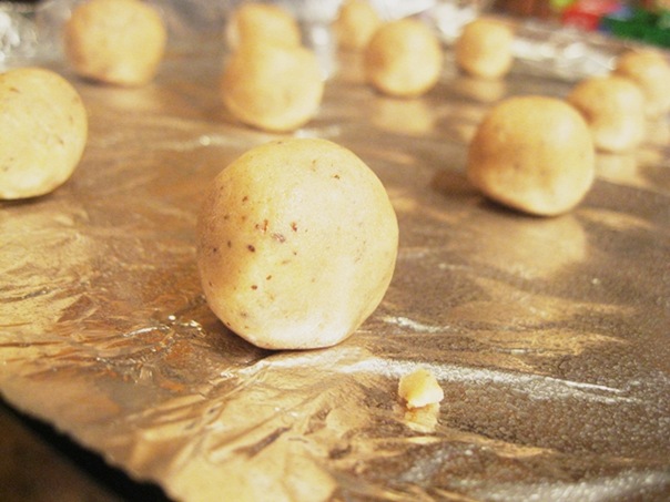 cookie balls