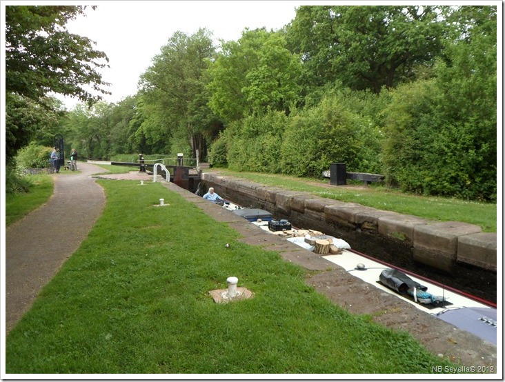 SAM_0534 Trentham Lock SAM_0534 Trentham Lock