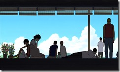 Summer Wars Family Mourns 2